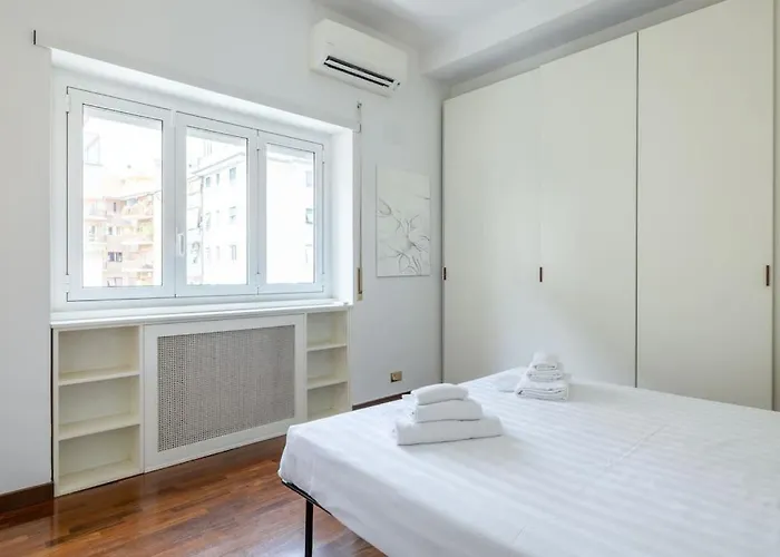 Apartment St Peter House By Varental